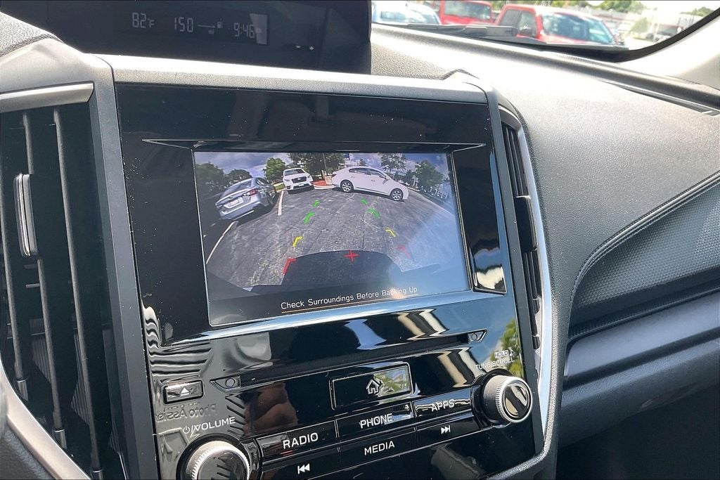 2019 Subaru Forester Base
