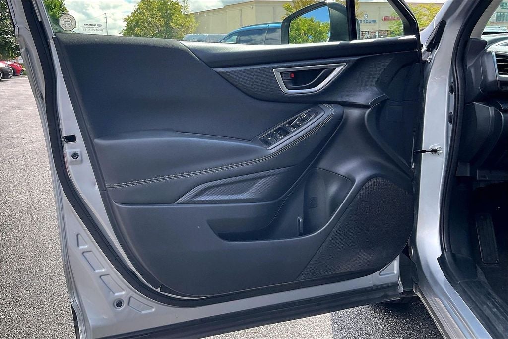 2019 Subaru Forester Base