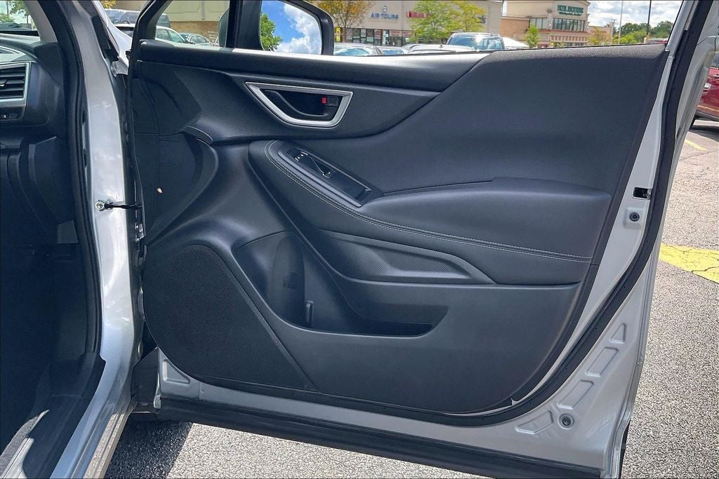 2019 Subaru Forester Base