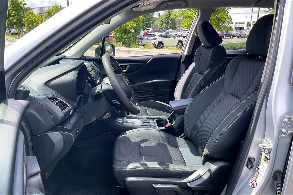 2019 Subaru Forester Base