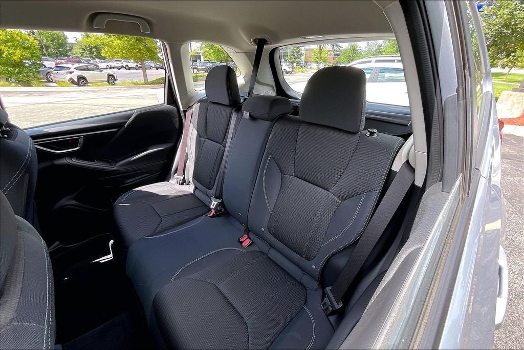 2019 Subaru Forester Base