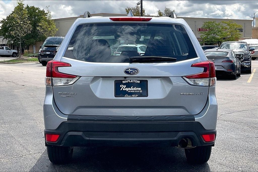 2019 Subaru Forester Base