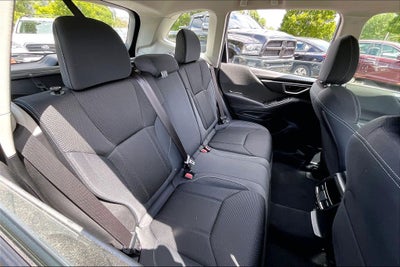 2019 Subaru Forester Base