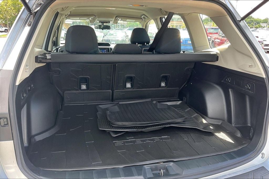 2019 Subaru Forester Base