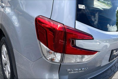 2019 Subaru Forester Base