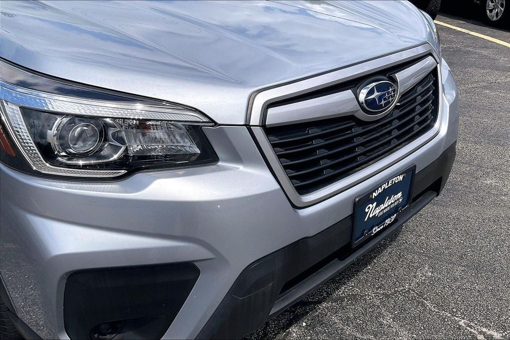 2019 Subaru Forester Base