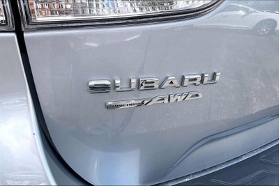 2019 Subaru Forester Base