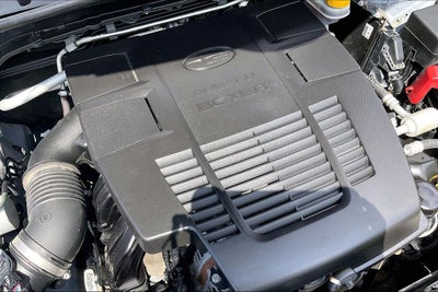 2019 Subaru Forester Base