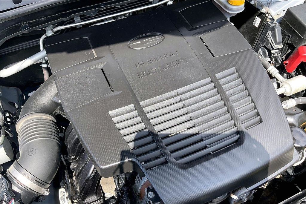 2019 Subaru Forester Base