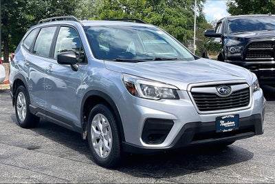 2019 Subaru Forester Base