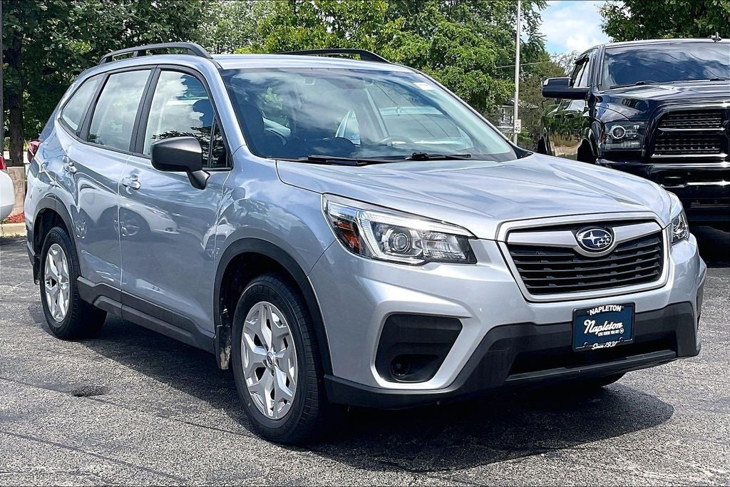 2019 Subaru Forester Base