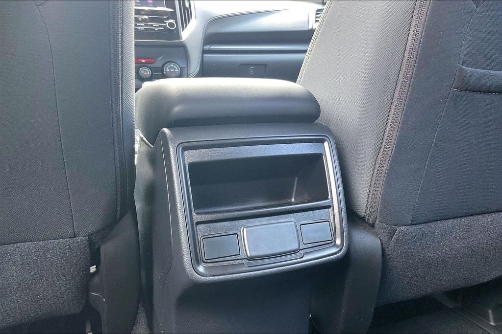 2019 Subaru Forester Base