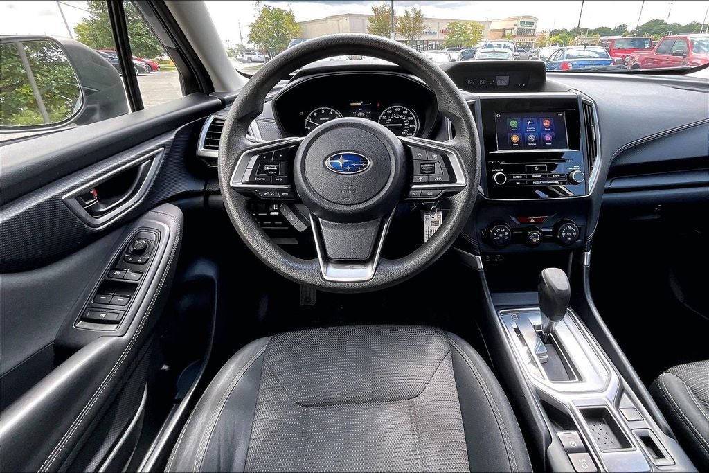 2019 Subaru Forester Base