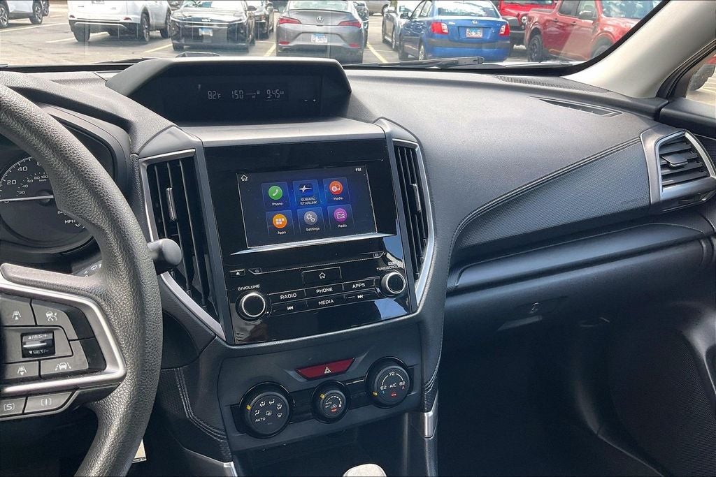 2019 Subaru Forester Base