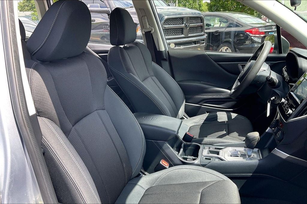 2019 Subaru Forester Base