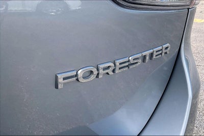 2019 Subaru Forester Base