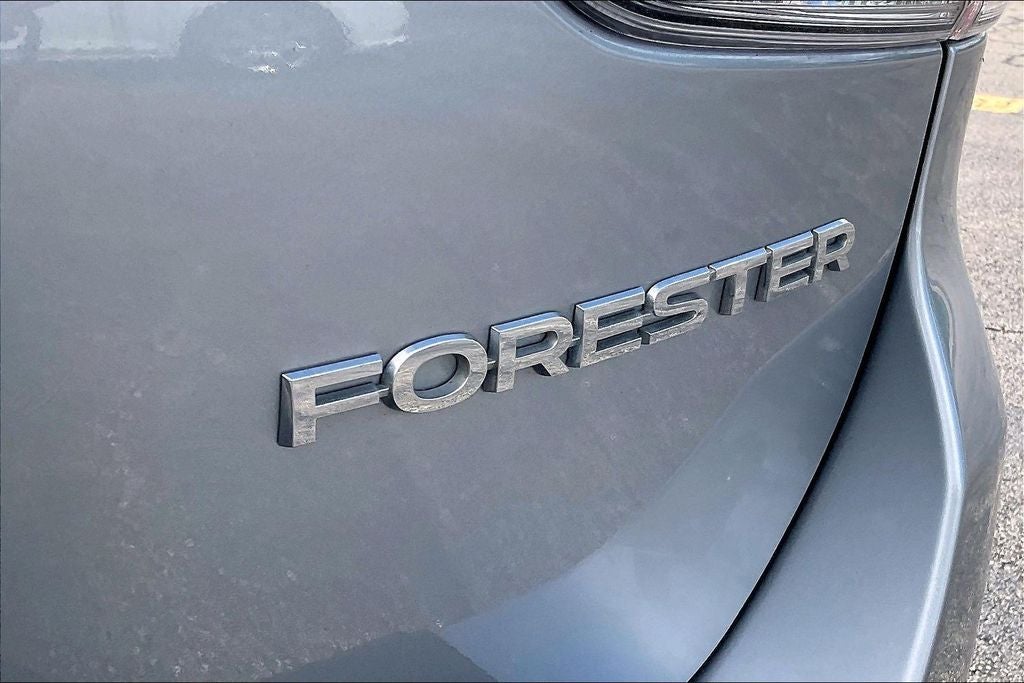 2019 Subaru Forester Base