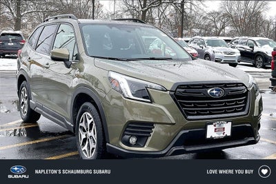 2024 Subaru Forester Premium