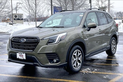 2024 Subaru Forester Premium