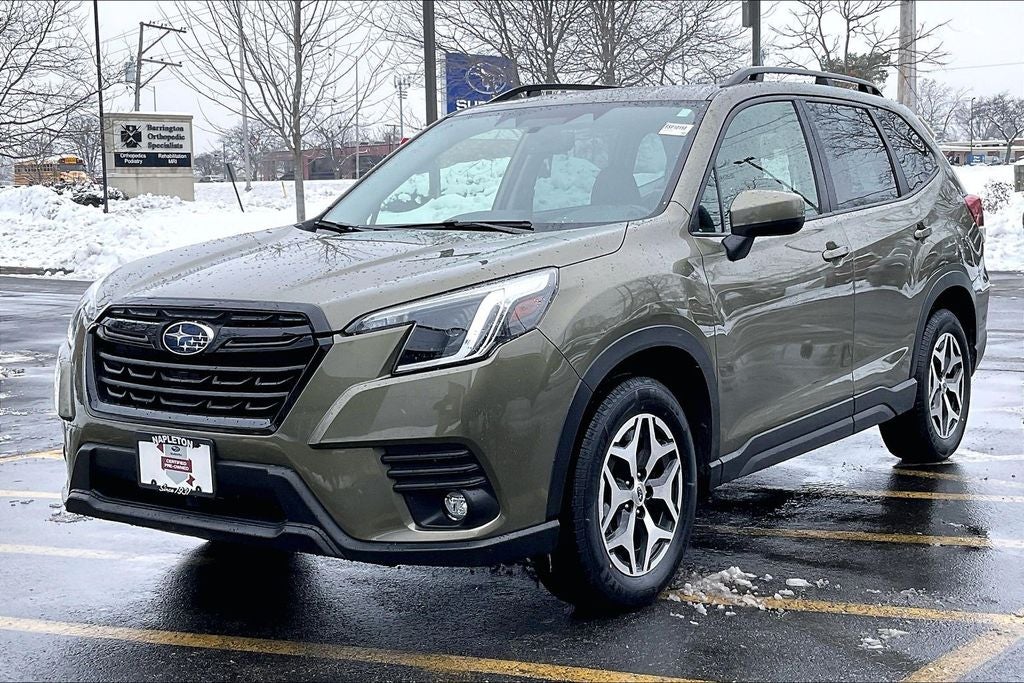 2024 Subaru Forester Premium