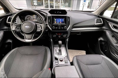 2024 Subaru Forester Premium