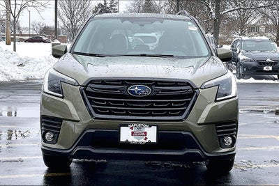 2024 Subaru Forester Premium
