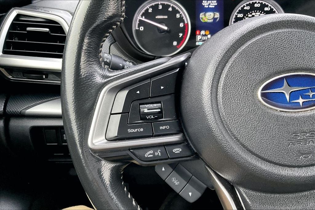 2024 Subaru Forester Premium