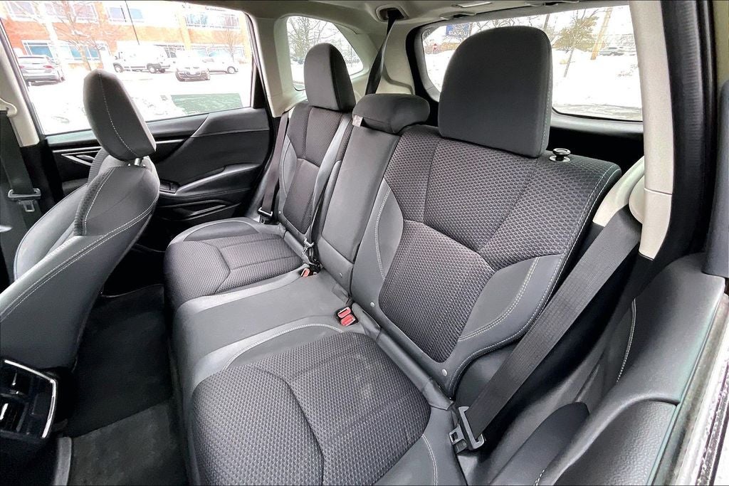 2024 Subaru Forester Premium