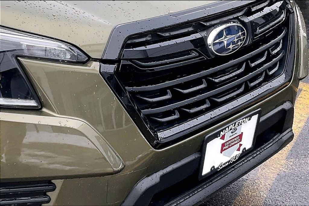 2024 Subaru Forester Premium