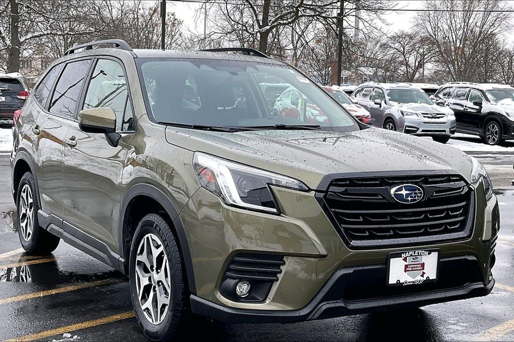 2024 Subaru Forester Premium