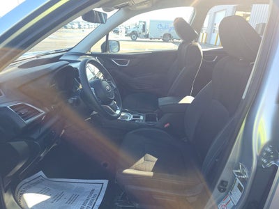 2020 Subaru Forester Base