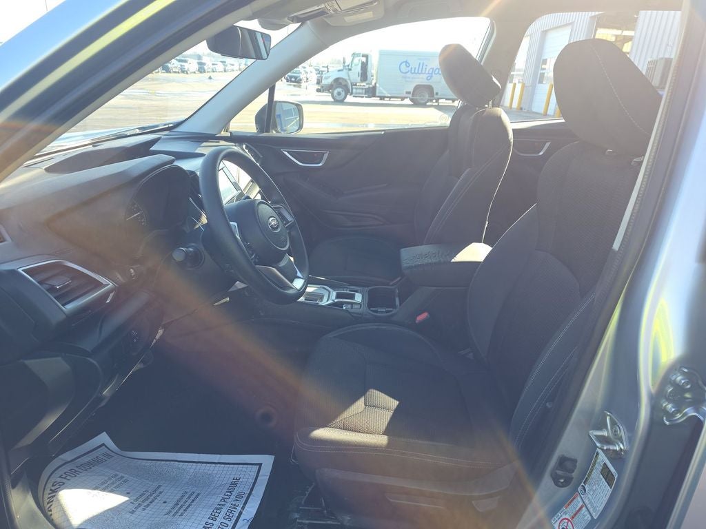 2020 Subaru Forester Base