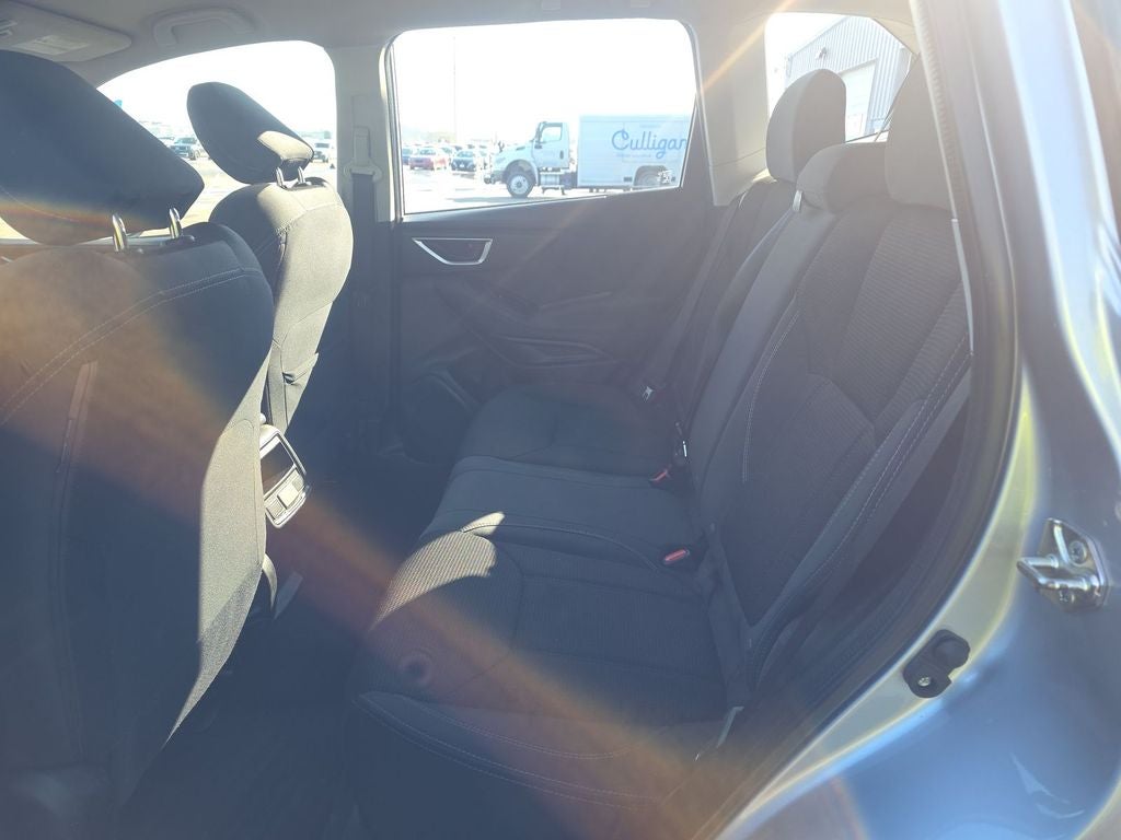 2020 Subaru Forester Base