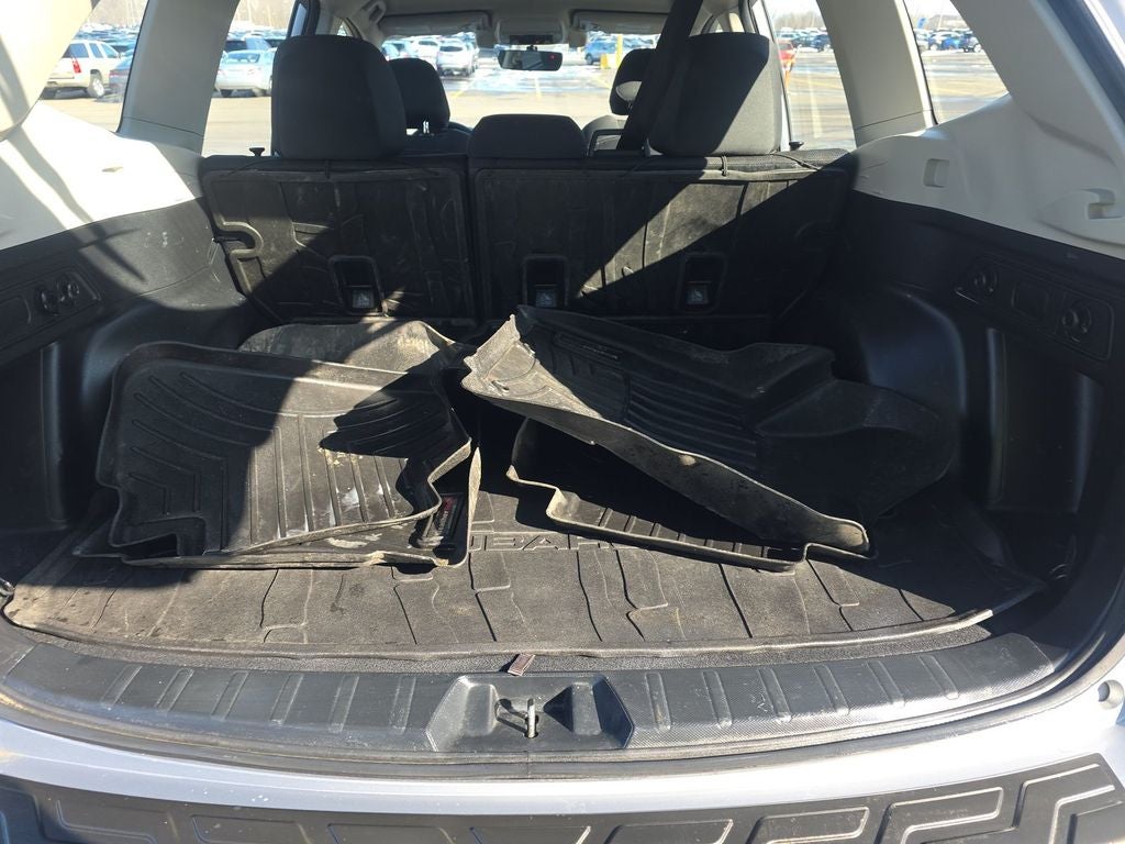 2020 Subaru Forester Base