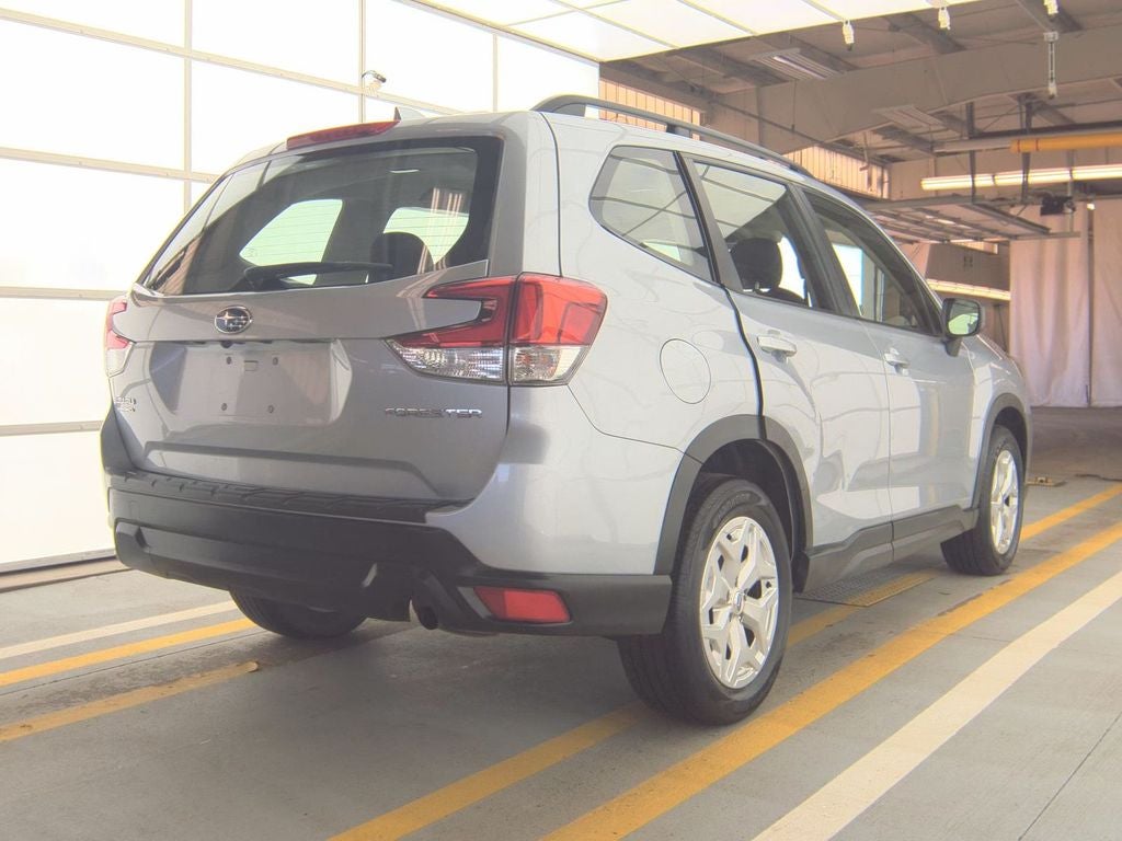 2020 Subaru Forester Base