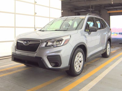 2020 Subaru Forester Base