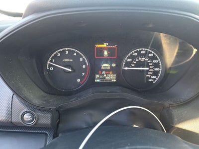 2020 Subaru Forester Base