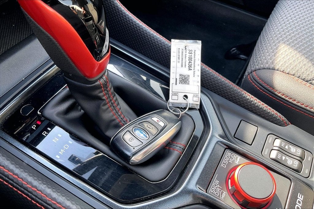 2024 Subaru Forester Sport