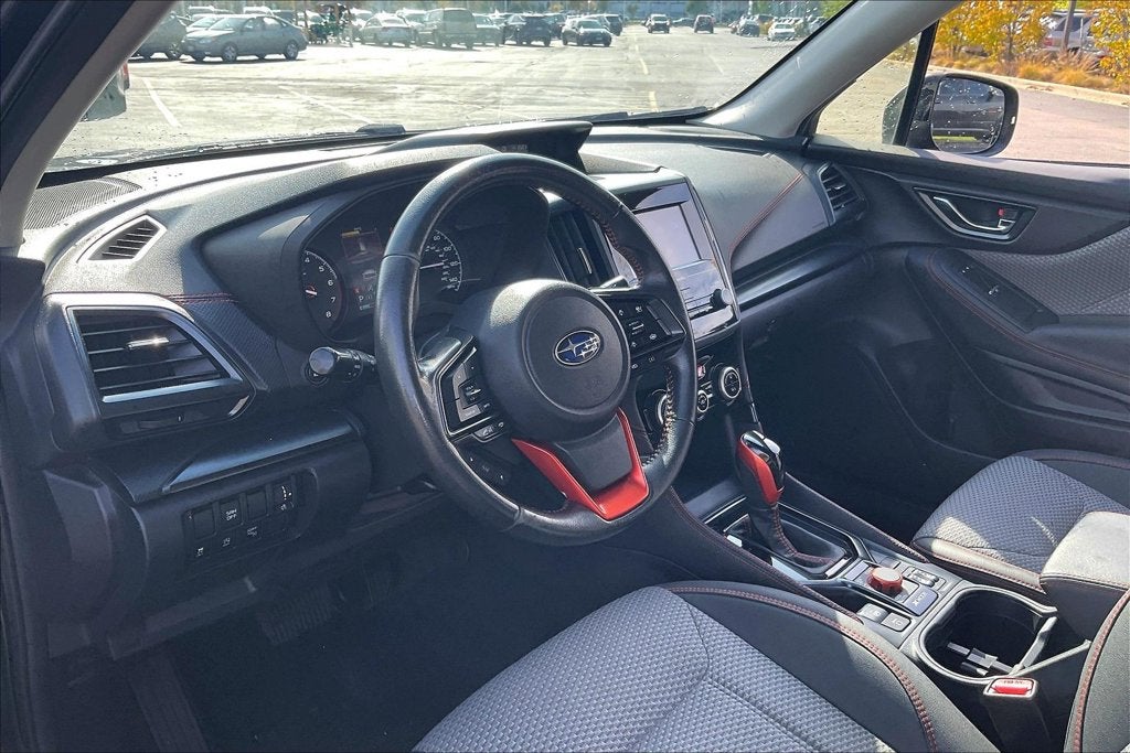 2024 Subaru Forester Sport