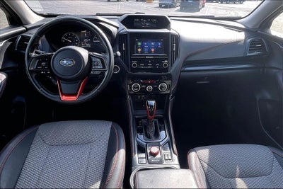 2024 Subaru Forester Sport