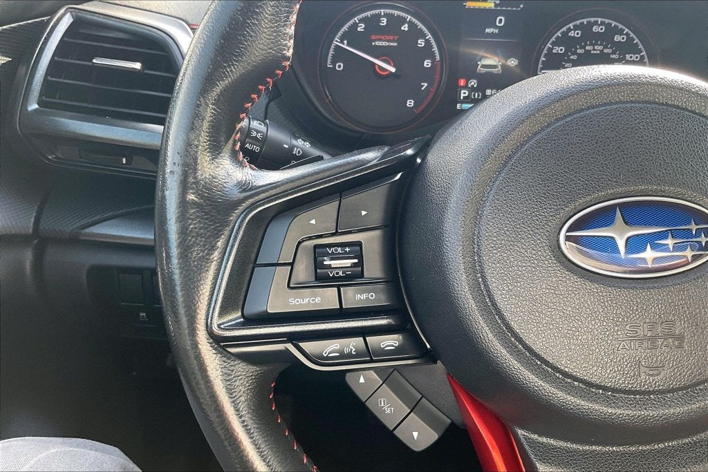 2024 Subaru Forester Sport