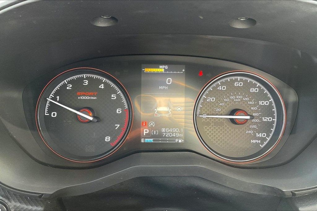 2024 Subaru Forester Sport