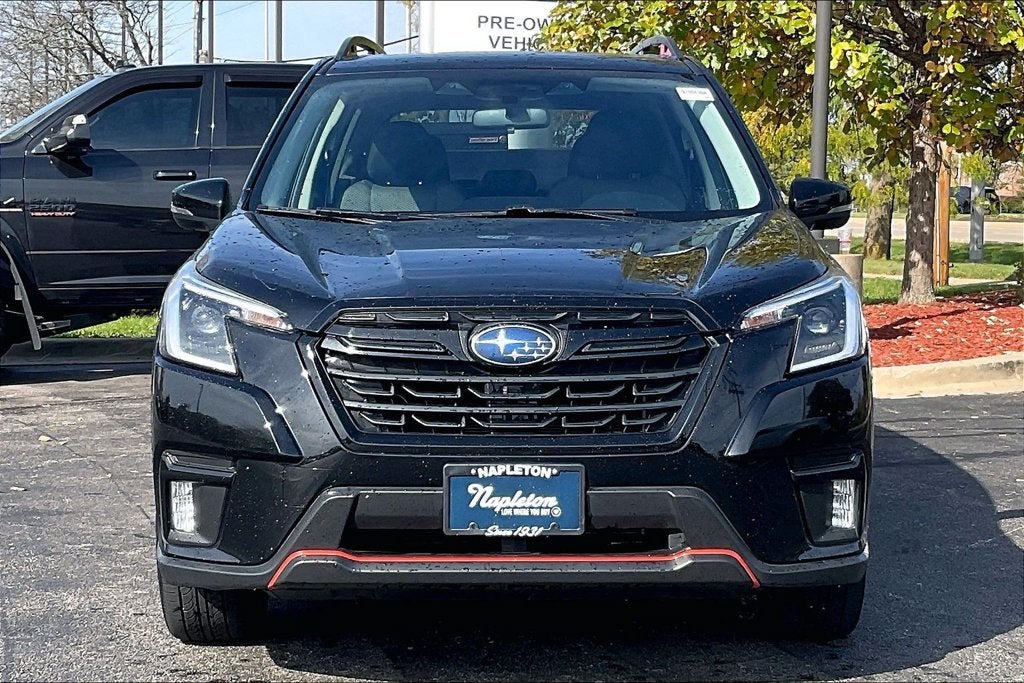 2024 Subaru Forester Sport