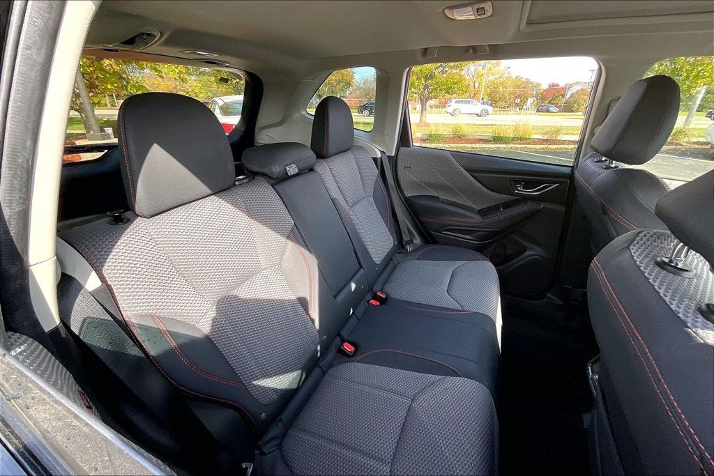 2024 Subaru Forester Sport