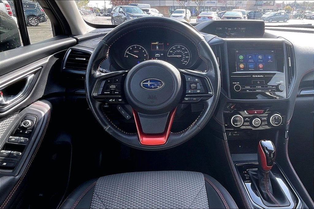 2024 Subaru Forester Sport