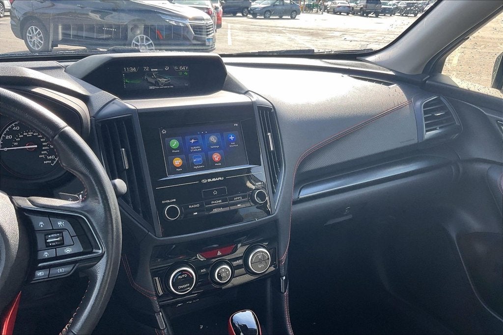 2024 Subaru Forester Sport