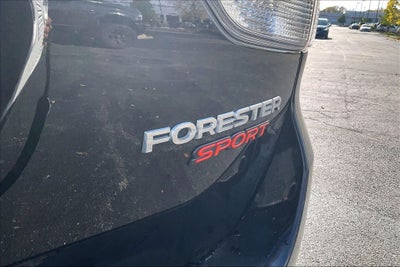 2024 Subaru Forester Sport