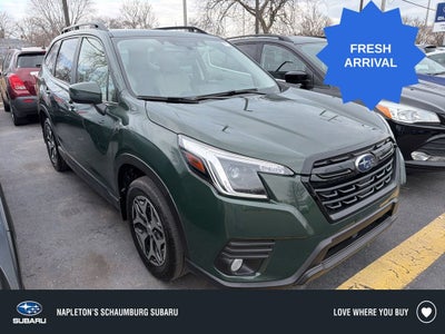 2023 Subaru Forester Premium