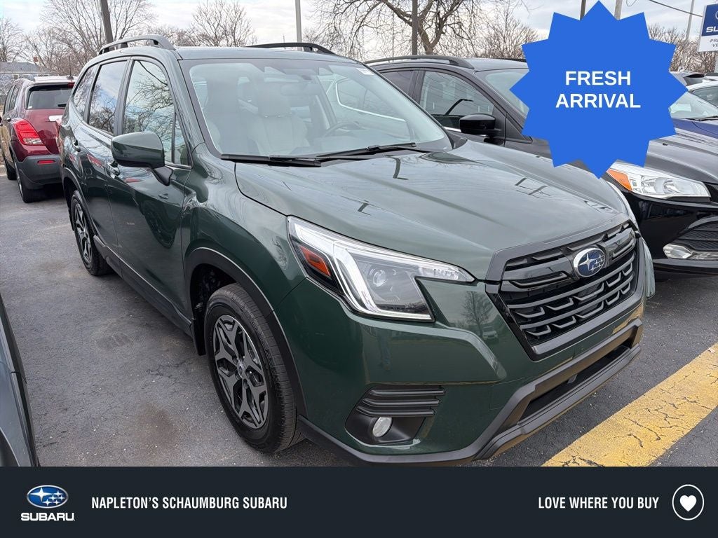 2023 Subaru Forester Premium