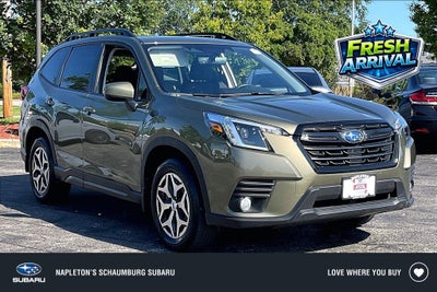 2023 Subaru Forester Premium